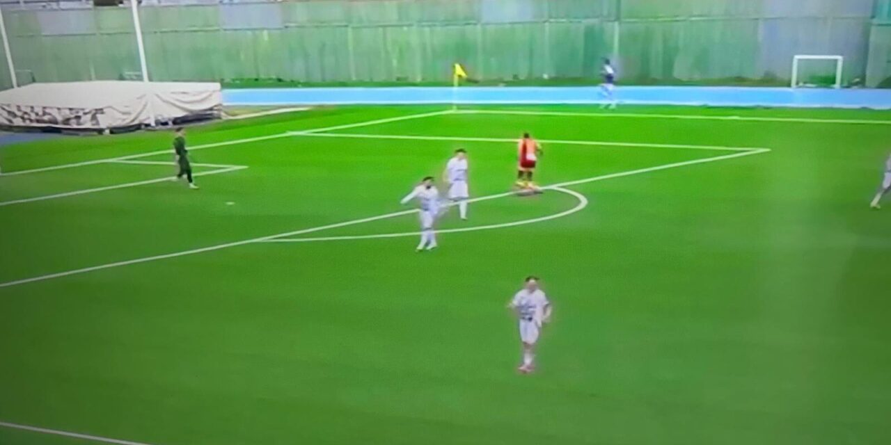 Giulianova, punto esterno a Pomezia: gara chiusa sullo 0-0