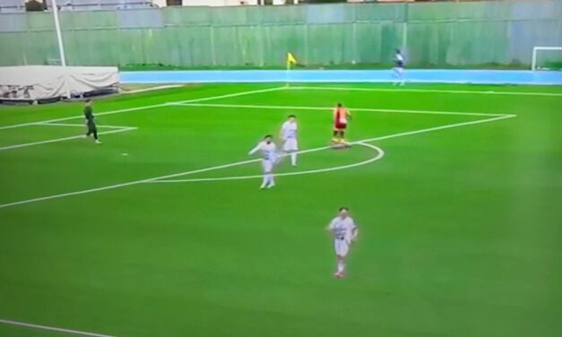 Giulianova, punto esterno a Pomezia: gara chiusa sullo 0-0