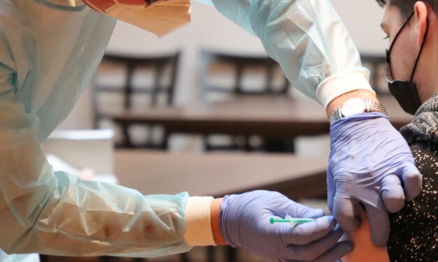 Giulianova: il centro I Pioppi è la nuova hub vaccinale e presto sarà inaugurato il nuovo Pronto Soccorso