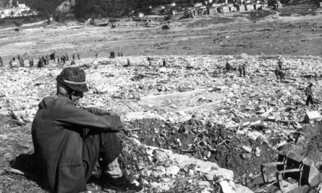 Teramo e Longarone rafforzano il legame nato dal Vajont