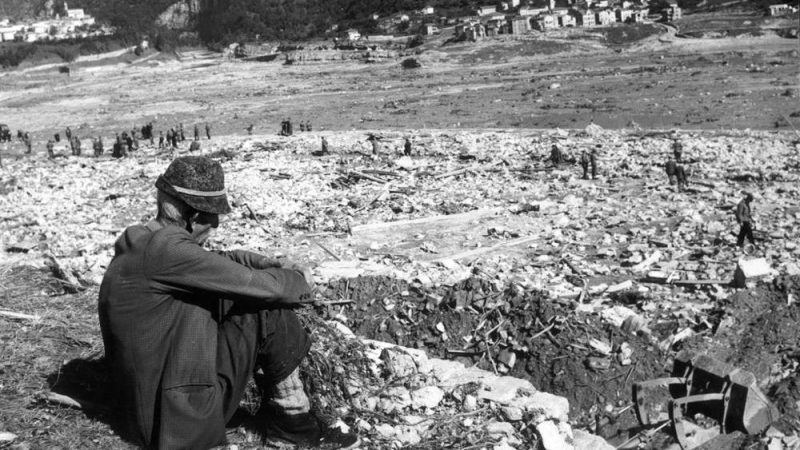 Teramo e Longarone rafforzano il legame nato dal Vajont