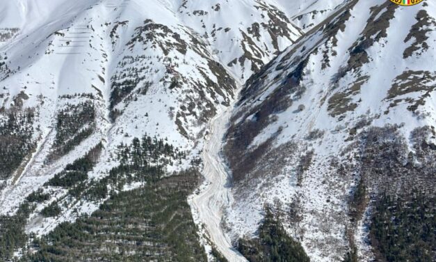 Valanga a Campo Imperatore, ricerche concluse senza feriti