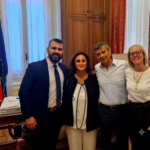 Teramo, Simona Cardinali entra in Noi Moderati