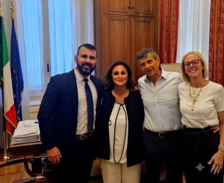 Teramo, Simona Cardinali entra in Noi Moderati