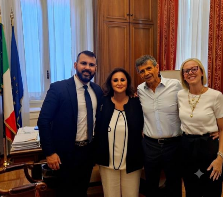 Teramo, Simona Cardinali entra in Noi Moderati