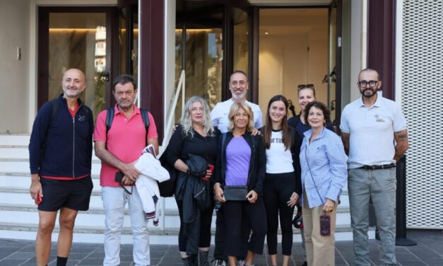 Turismo attivo, il Teramano si presenta alla stampa estera