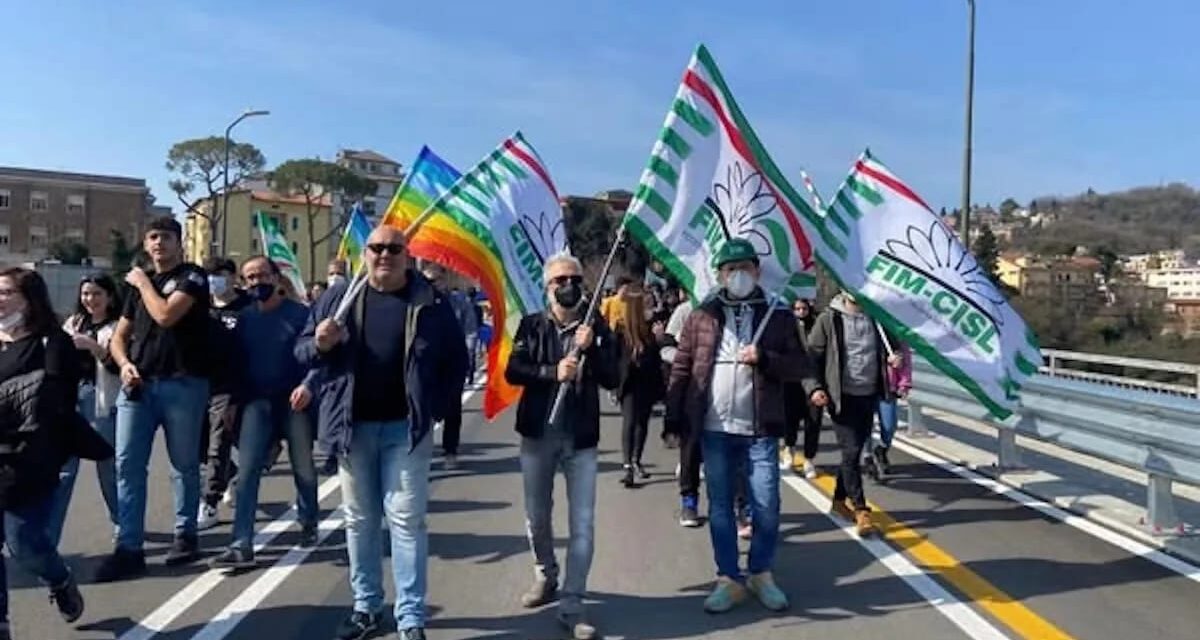 Valle del Tubo, la Fim Cisl sollecita la Regione