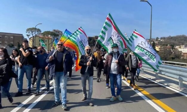 Valle del Tubo, la Fim Cisl sollecita la Regione
