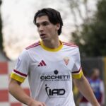 Teramo, arriva il giovane terzino Alessandro Mariani