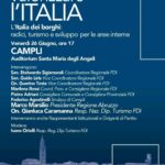 Campli, confronto sui borghi e sulle aree interne
