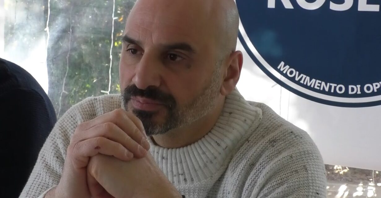 Roseto, nuovo incarico politico per l’ex assessore Vannucci