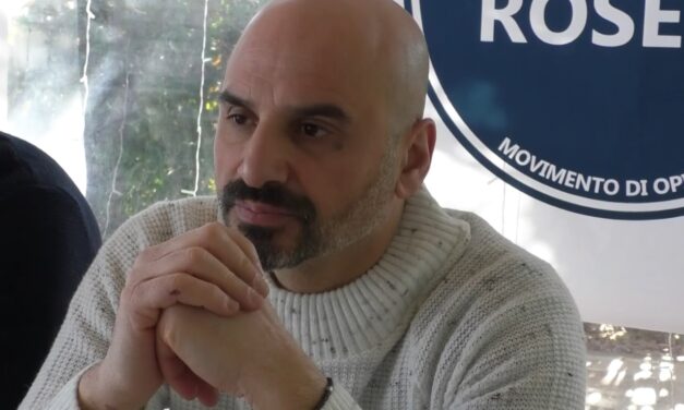 Roseto, nuovo incarico politico per l’ex assessore Vannucci