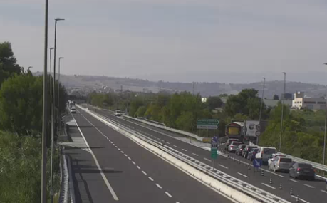 A14 verso Pescara, stop tra Vasto Sud e Vasto Nord