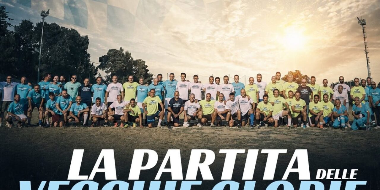 Tortoreto Calcio riunisce ex protagonisti al Pierantozzi