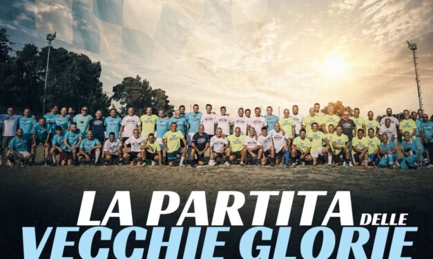 Tortoreto Calcio riunisce ex protagonisti al Pierantozzi