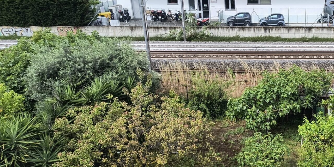 Binari e aree private, ordinanza per la sicurezza a Giulianova
