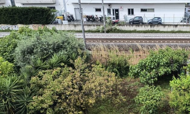 Binari e aree private, ordinanza per la sicurezza a Giulianova