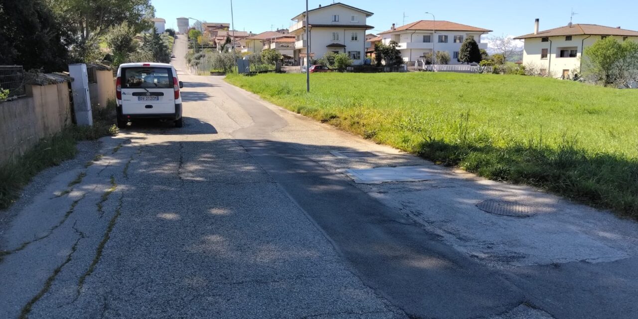 Sant’Omero, verifiche Arpa dopo una perdita di gasolio