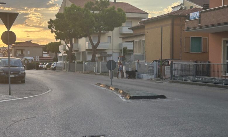 Tortoreto, dal quartiere Benedetto Croce una petizione su traffico e sicurezza