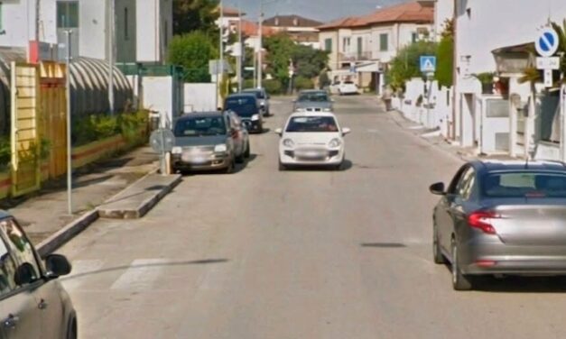 Via Migliori, i residenti chiedono interventi contro l’alta velocità