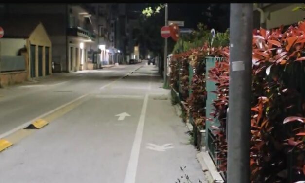Giulianova, proteste in via Nievo per i rifiuti lasciati dai cani