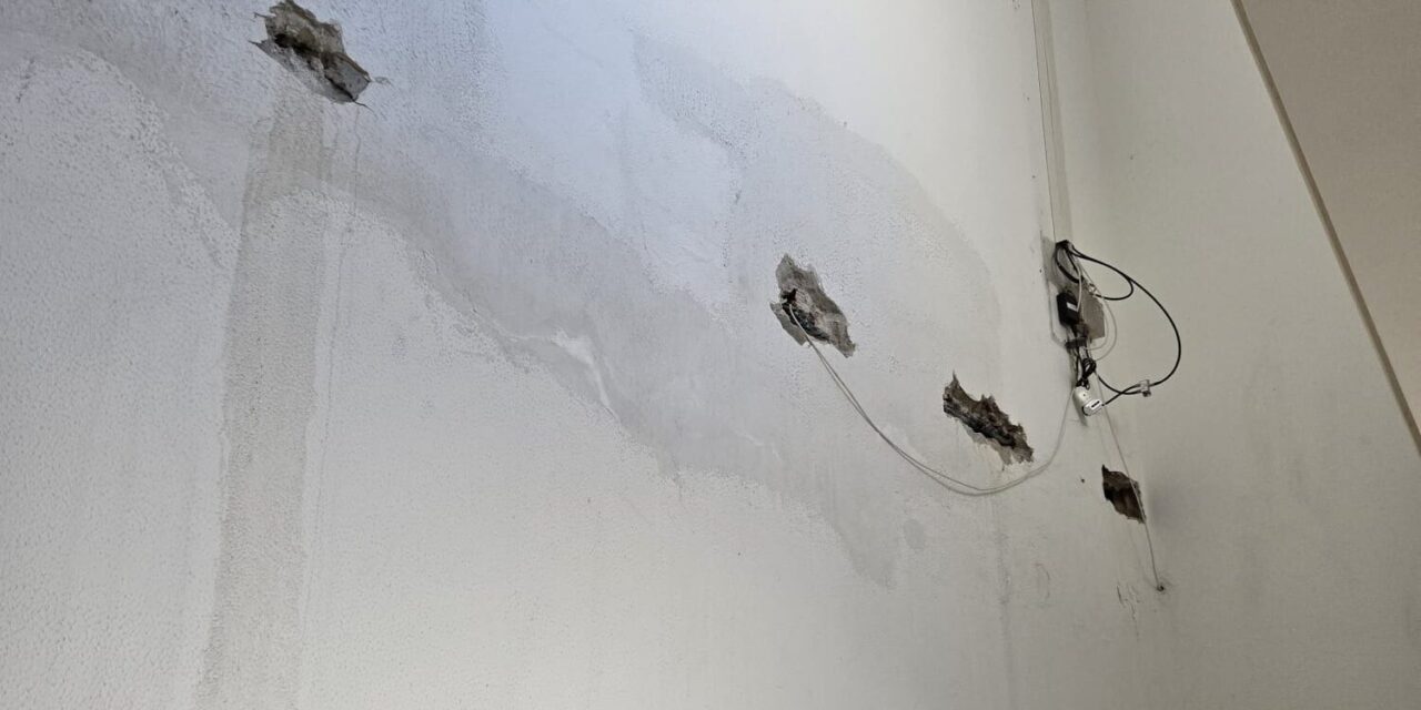 Alba Adriatica, via Turati: condominio ancora alle prese con i guai del Superbonus