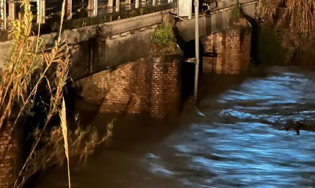 Maltempo sulla costa, monitorato il torrente Vibrata