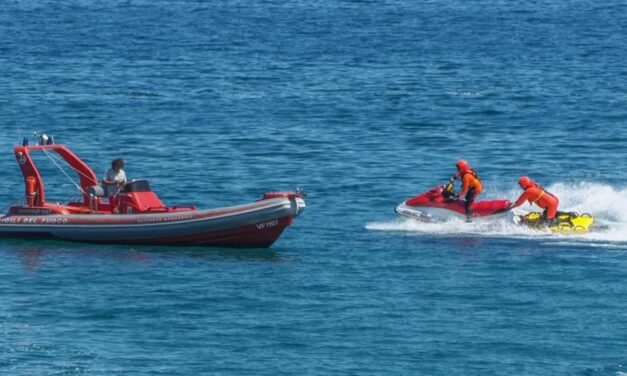 Sicurezza in mare, tornano i vigili del fuoco su due spiagge teramane
