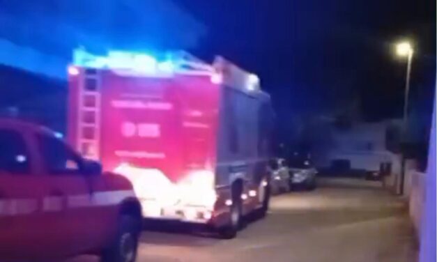 Nereto, soccorso nella notte per un 89enne rimasto ferito in casa