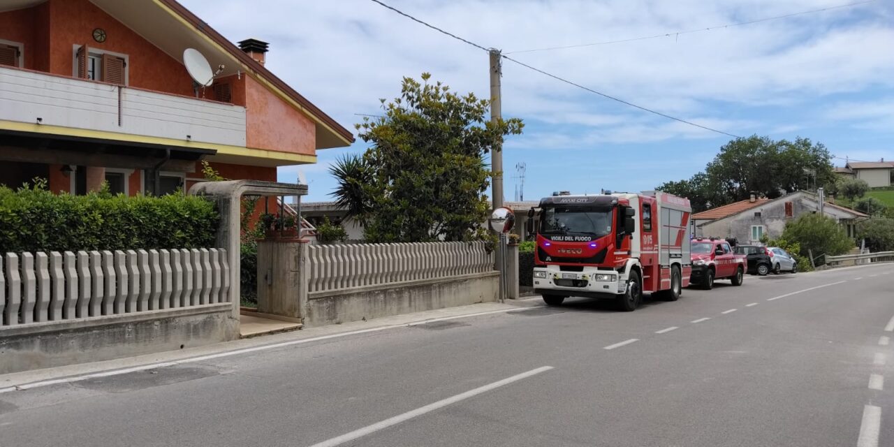Poggio Morello, verifiche sulle perdite in via Bonifica