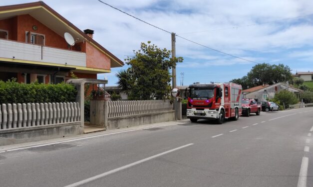 Poggio Morello, verifiche sulle perdite in via Bonifica