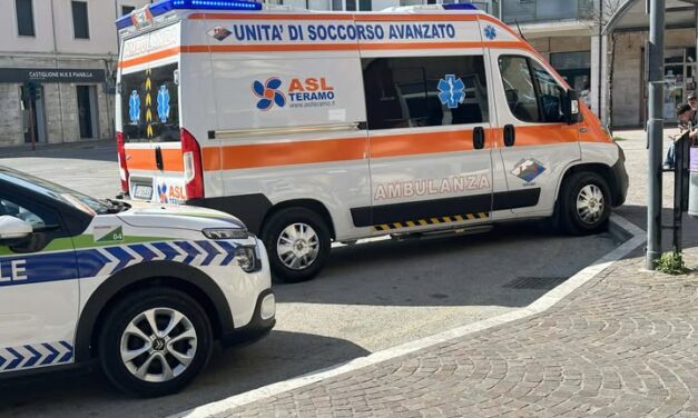 Allarme alla stazione di Giulianova, traffico ferroviario bloccato