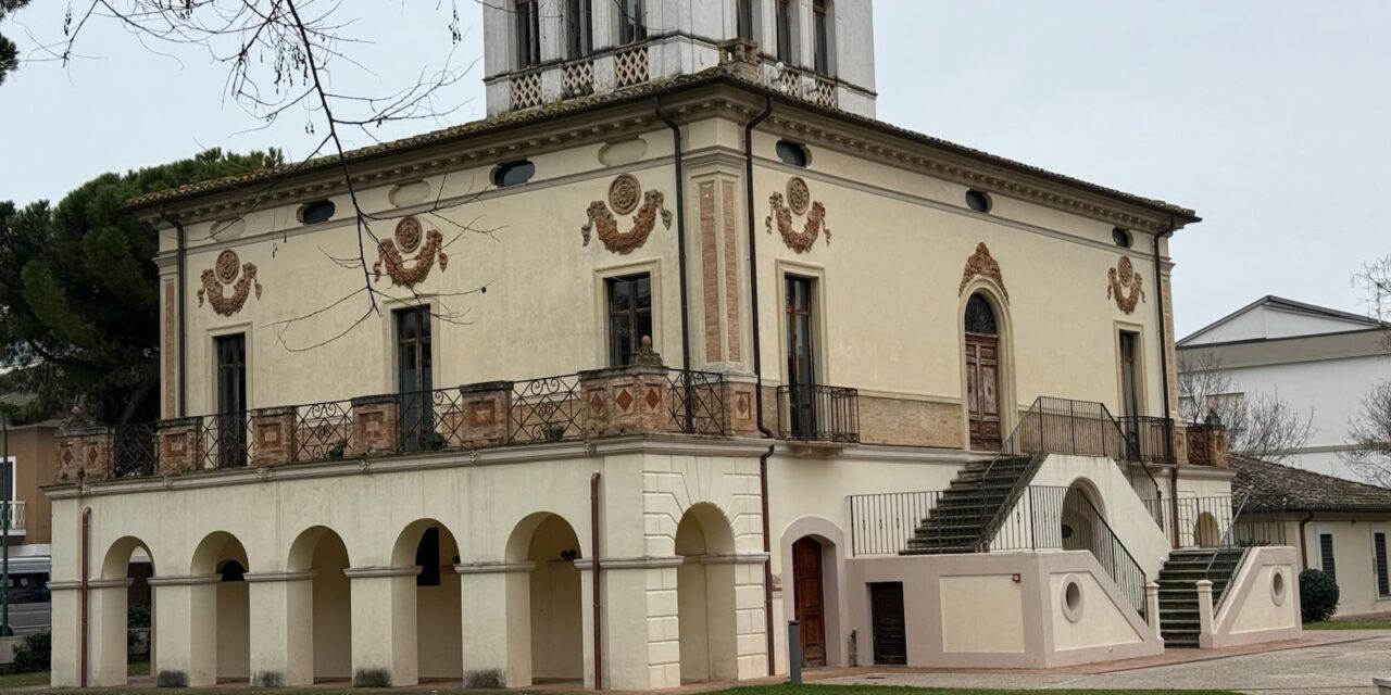 Pineto apre le candidature per le mostre a Villa Filiani