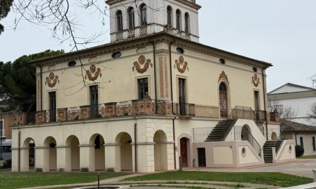 Pineto apre le candidature per le mostre a Villa Filiani