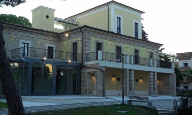 Villa Flaiani ospita una mostra sulle arti grafiche