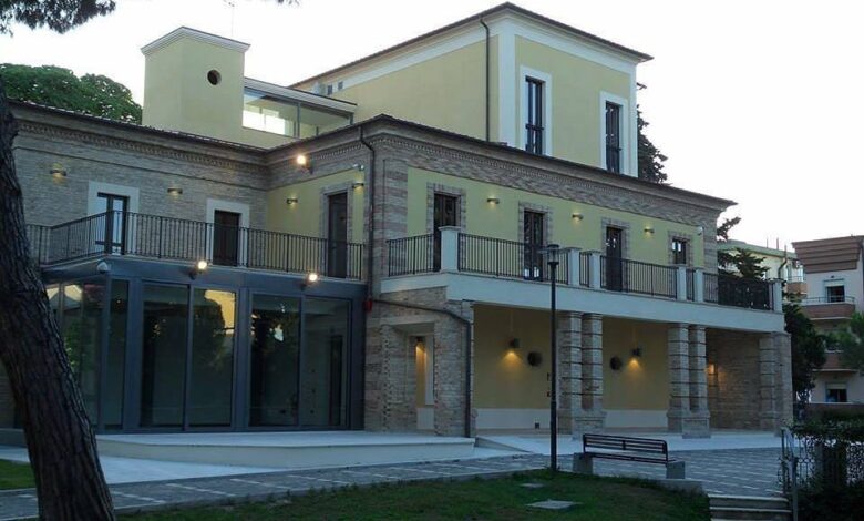 Villa Flaiani ospita una mostra sulle arti grafiche