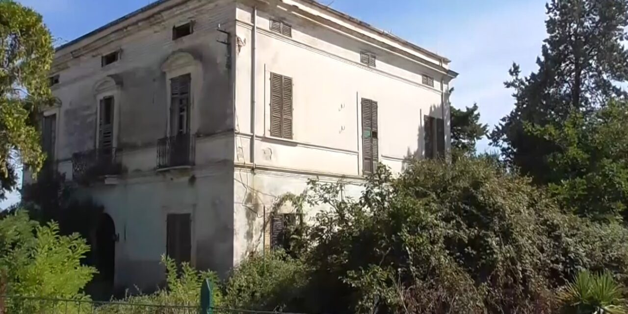 Villa Ranalli, residenti preoccupati a Cologna Spiaggia
