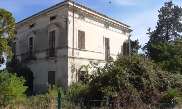Villa Ranalli, residenti preoccupati a Cologna Spiaggia
