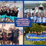 Finali CSI in Val Vibrata, festa anche per Giulianova