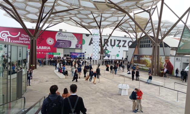 Vinitaly, l’Abruzzo si presenta a Verona con 97 aziende