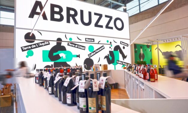 Vini d’Abruzzo, riscontri favorevoli dal Vinitaly di Verona