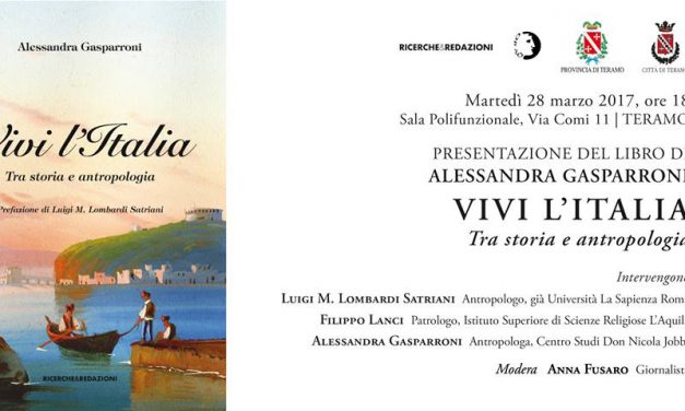 Un interessante incontro sui costumi dell’Italia