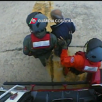 Malore su un traghetto, soccorso in Adriatico al largo dell’Abruzzo