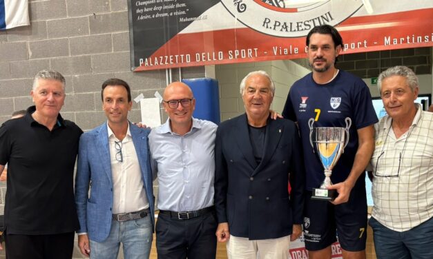 Martinsicuro, Grottazzolina si impone nel torneo di volley