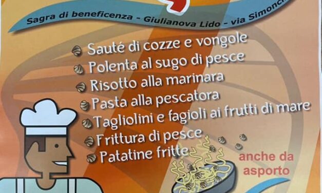 La Sagra della Vongola di Giulianova