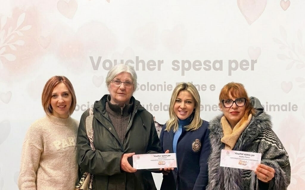 Alba Adriatica sostiene i referenti delle colonie feline