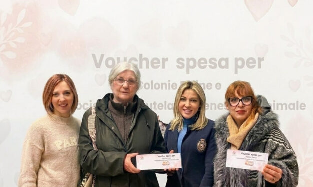 Alba Adriatica sostiene i referenti delle colonie feline