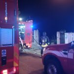 Notte di paura a Montepagano, evacuato un edificio