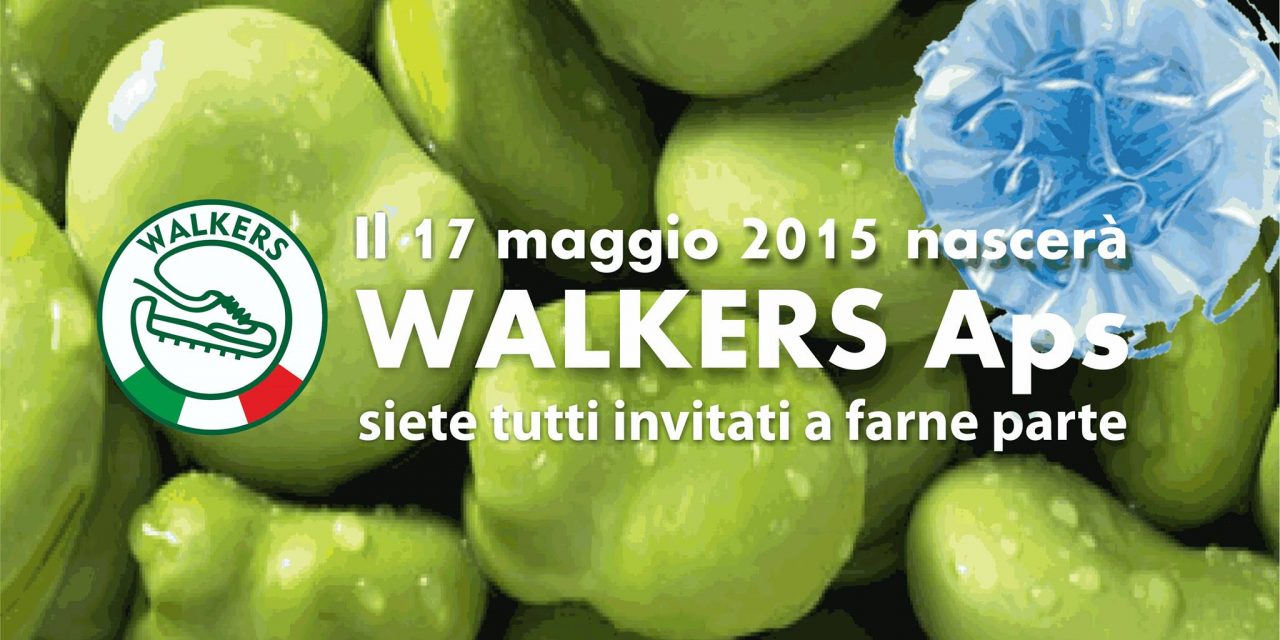 Walkers Abruzzo, al “Portici” di Giulianova per la Walker Aps