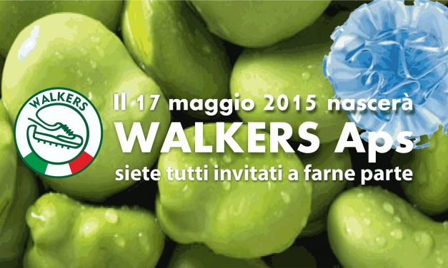 Walkers Abruzzo, al “Portici” di Giulianova per la Walker Aps